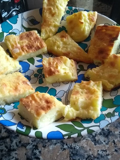 Una foto de Sopa paraguaya