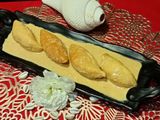 নলেন গুড়ের শঙ্খ দুধ পুলি পিঠা (Nolen gurer shonkho dudh puli pitha recipe in Bengali)
