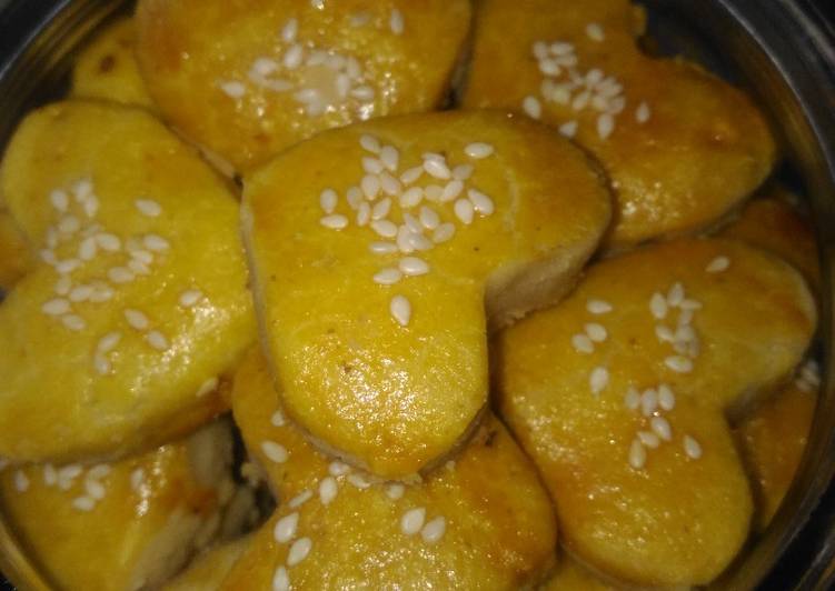 Resep Kue kering skipy Anti Gagal