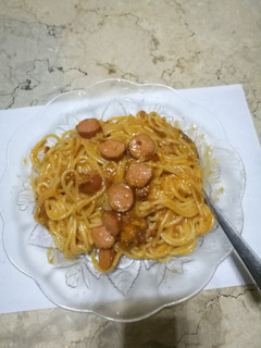 Foto resep Spicy Spaghetti Bolognese