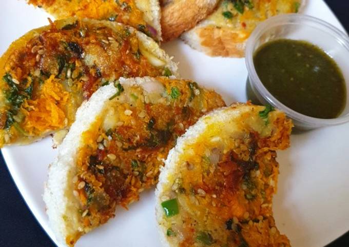 Easiest Way to Prepare Favorite Carrot Potato Gold Coins