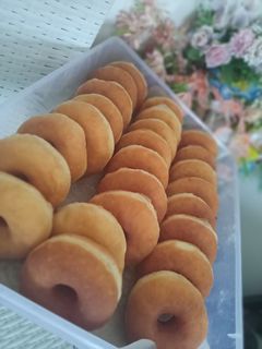Foto resep Donat susu