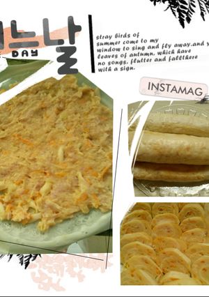 Foto resep Rolade ayam jamur