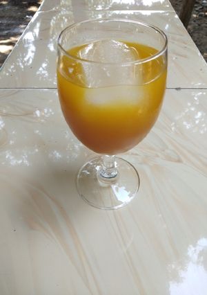 Foto resep Kunyit Asem