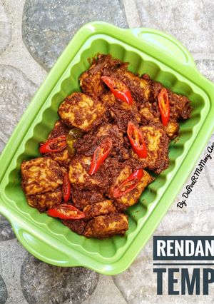 Foto resep Rendang Tempe