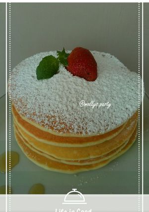 Foto resep Pancake