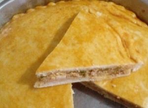 Foto principal de Torta de atún