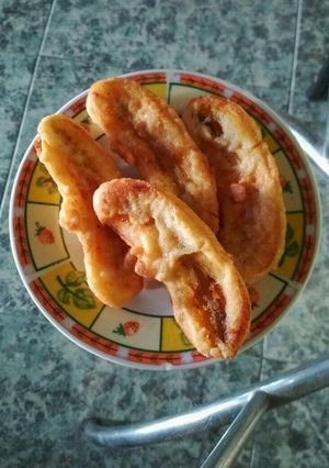 Foto resep Pisang goreng raja 🍌👑