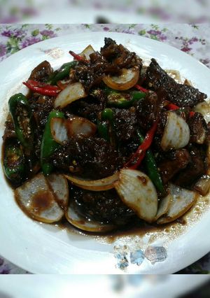 Foto resep Beef Teriyaki#KitaBerbagi