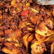 Kering Tempe Kentang Pedas Manis