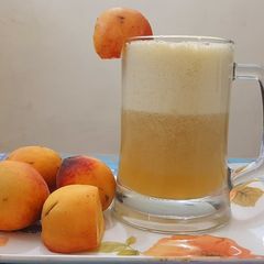 PEACH Juice❤❤🥂 A picture of PEACH Juice❤❤🥂.