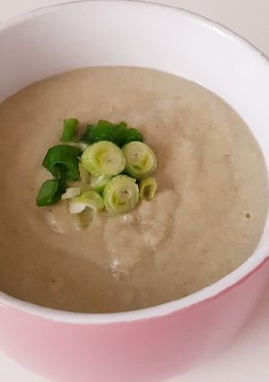 Foto resep Sup jamur shitake (#134)