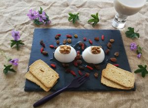 Foto principal de El desayuno de martes - fácil