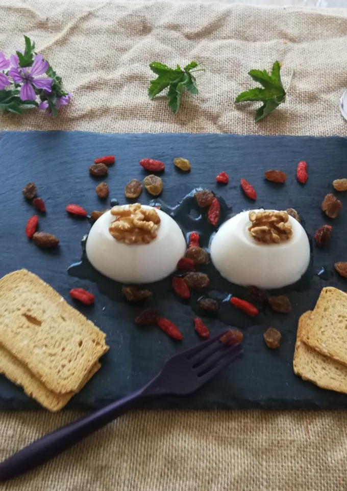 Una foto de El desayuno de martes - fácil