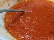 Gambar sambal nasi hainan