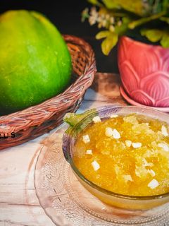 প্লাস্টিক চাটনি (Plastic chutney recipe in bengali) রেসিপির প্রধান ছবি