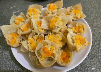 Resep Unik Siomay tahu ayam Paling Enak