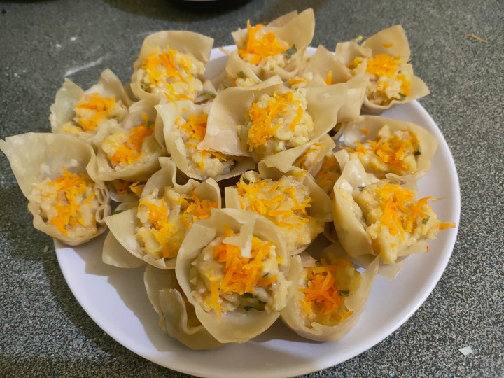 Resep Siomay tahu ayam, Sempurna