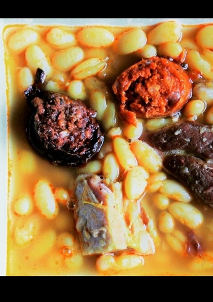 Una foto de Fabada 🍲