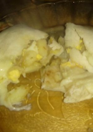 Una foto de Empanadas de papa y queso
