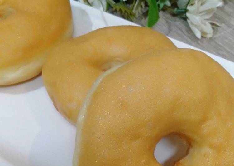 Resep Donat Anti Gagal