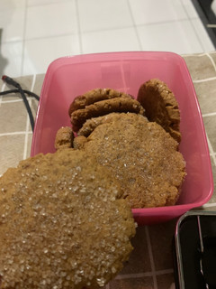 Foto resep Cinnamon cookies