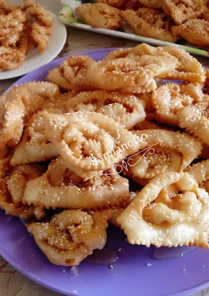 جريويش جزائري (شباكية)