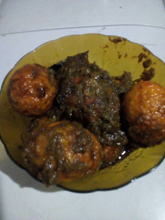 Foto resep Semur Endog