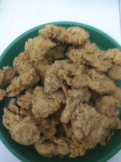 Foto resep Ayam goreng tepung Krispy