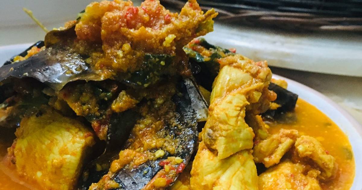 Resep Ayam Woku Khas Menado (dengan Ayam Filet) Oleh Adyss - Cookpad