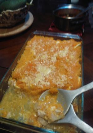 Una foto de Pastel de pollo 2