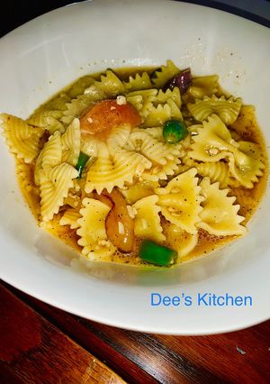 Foto resep Seblak Pasta 🍝