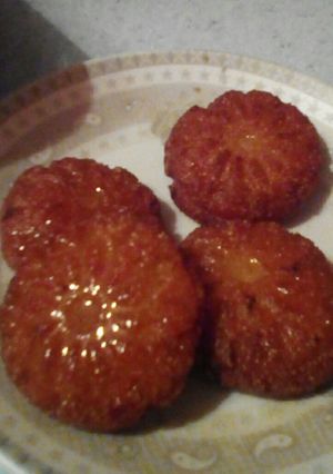 صورة لوصفة حلوة السميد