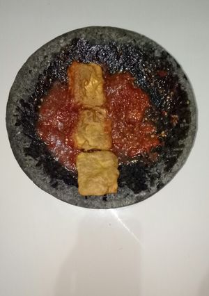 Foto resep Sambel Tomat Manis Gurih