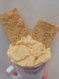 Crackers sin tacc de harina de garbanzos