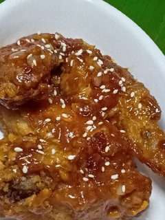 Foto resep Crunchy Spicy Wings