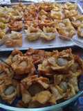 Pasteles caseros