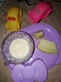 Puree melon Mpasi