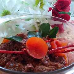 รูปของ Rendang Merah Putih#Festival ResepAsia#Indonesia#