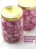 Baceman Bawang Merah