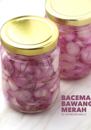 Foto resep Baceman Bawang Merah