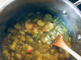 Rhubarb Compote