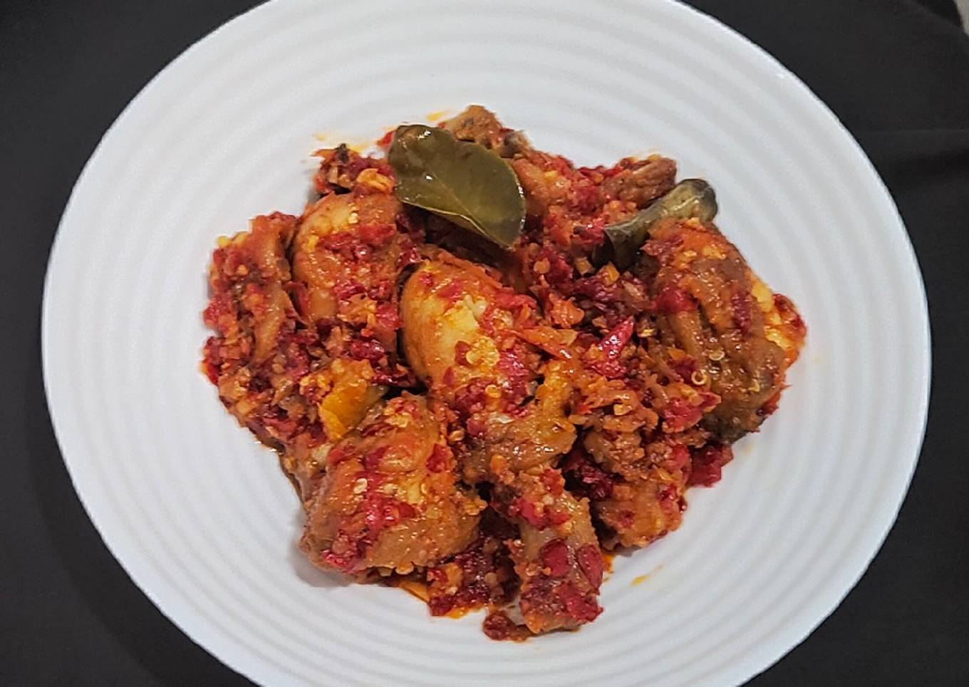 Ayam Balado