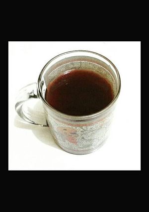 Foto resep Black Wine