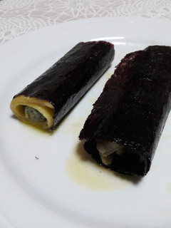 Una foto de "Palitos de pescado" sin gluten y veganos 🐟