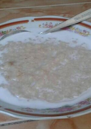Foto resep Bubur/Tajin Gharabang Madura