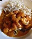 Curry de pescado vietnamita