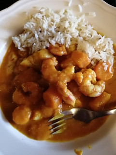 Foto principal de Curry de pescado vietnamita