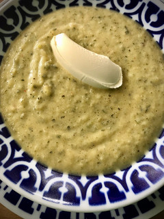 Foto principal de Crema de calabacín