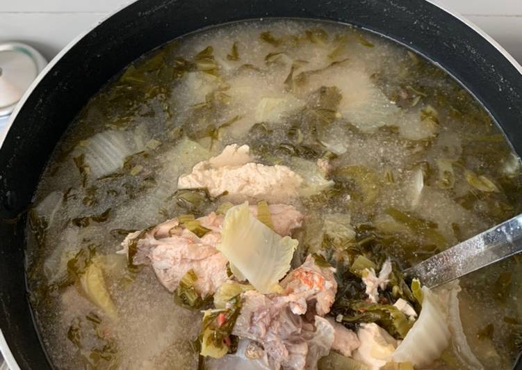 Bagaimana Membuat Sop ikan, Menggugah Selera